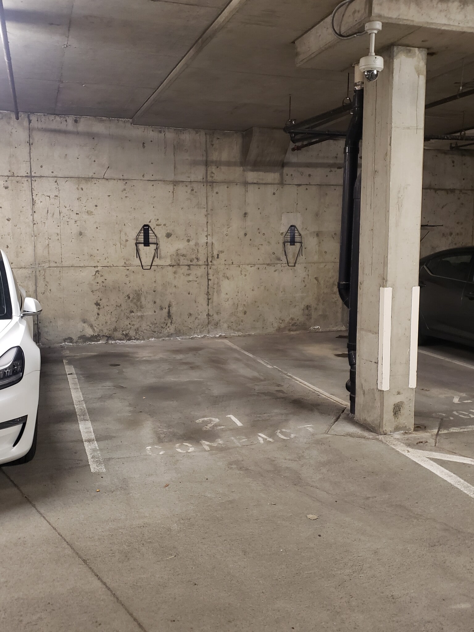 parking space - 769 Hayes Street