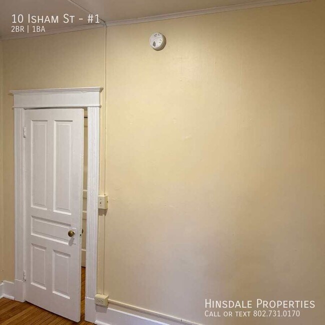 Building Photo - 10 Isham St