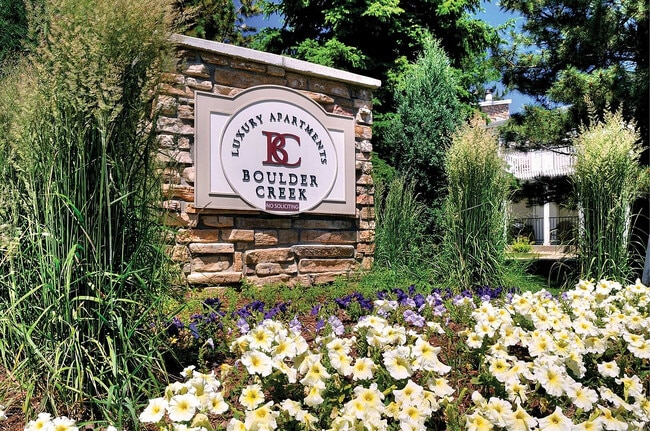 Welcome to Boulder Creek Apartments - Boulder Creek