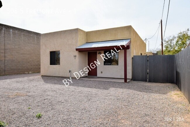 Building Photo - 508 S Fremont Ave