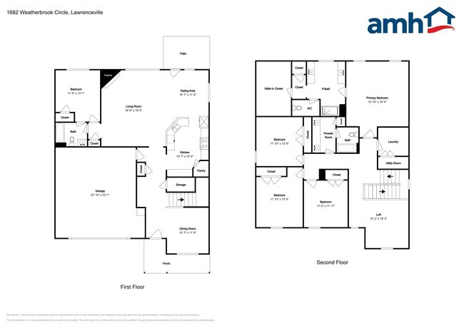 Building Photo - 1682 Weatherbrook Cir