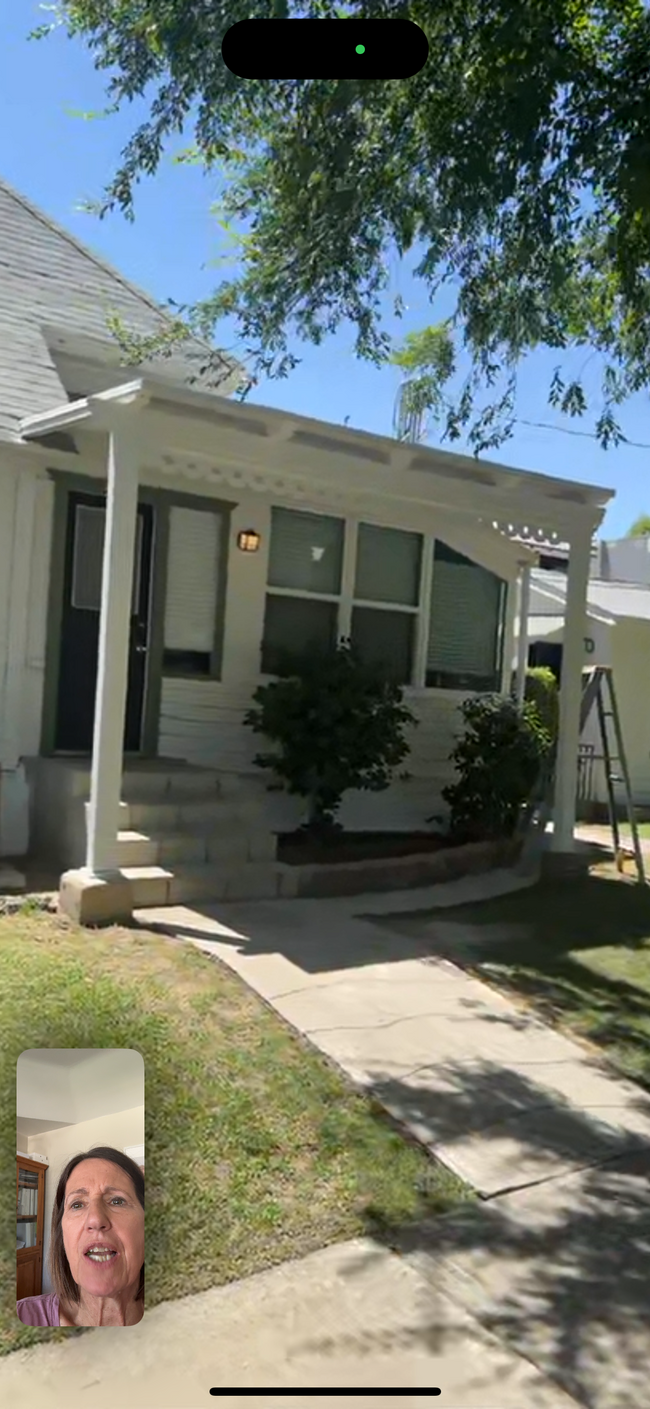 Side door - 2300 19th St