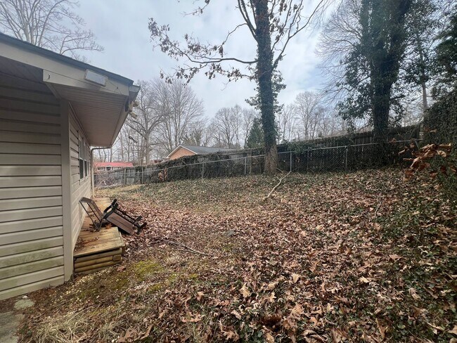 Building Photo - Spacious 3BR Home with 1-Car Garage & Private Backyard in Johnson City