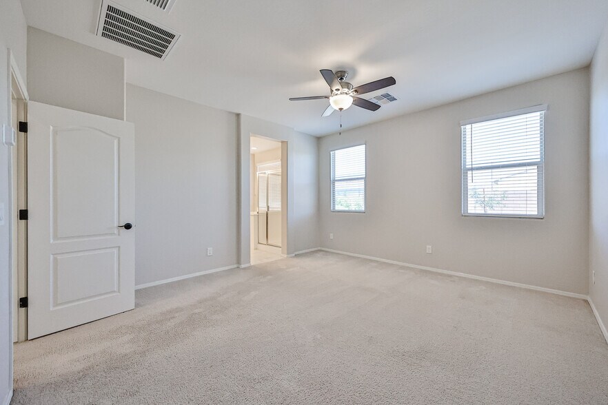 Master Bedroom - 18172 W Vista Norte St