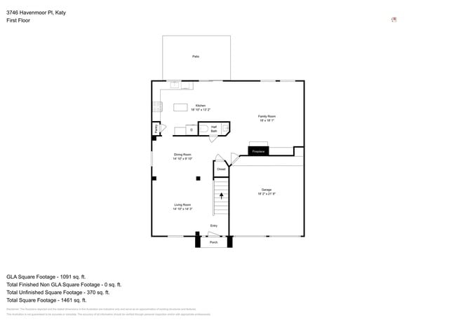 Building Photo - 3746 Havenmoor Pl