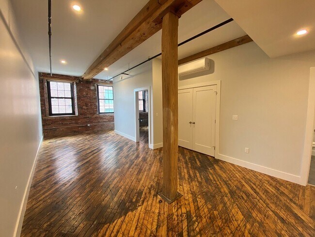Floorplan - The Lofts at Saco Falls
