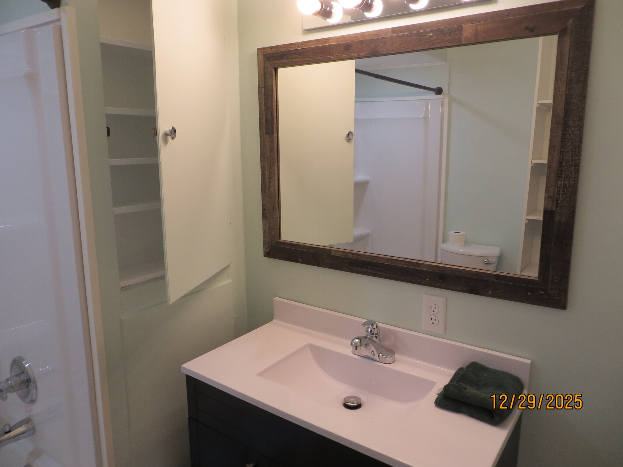 Bath Vanity - 107 W 3rd St