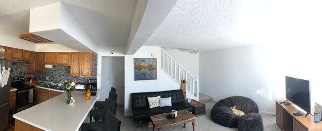Panorama First Floor - 677 Vrain St