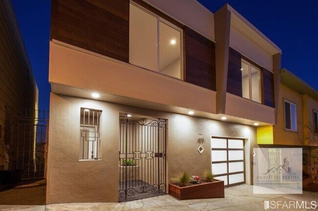 Building Photo - Bernal Heights Oasis: Stunning Renovated View Home with Modern Chic Open House Sunday 1/18 2-4