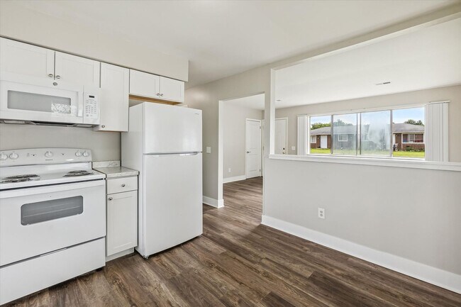 Interior Photo - Morrill Street Apartments