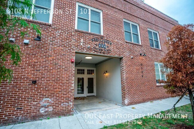 Building Photo - 3108 N Jefferson St