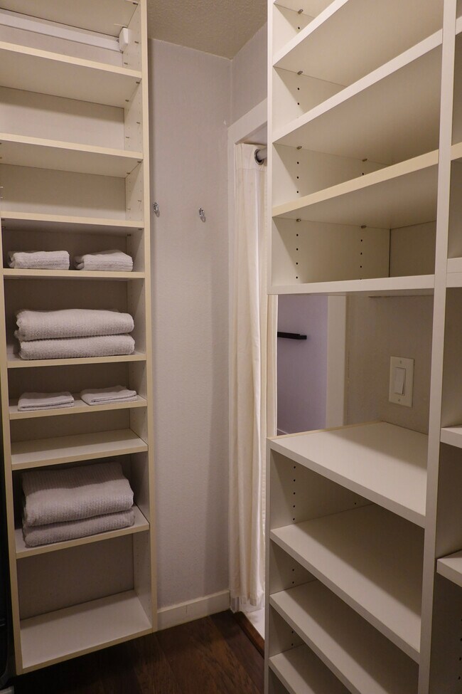 Walk-in Closet - 141 S Clark Dr