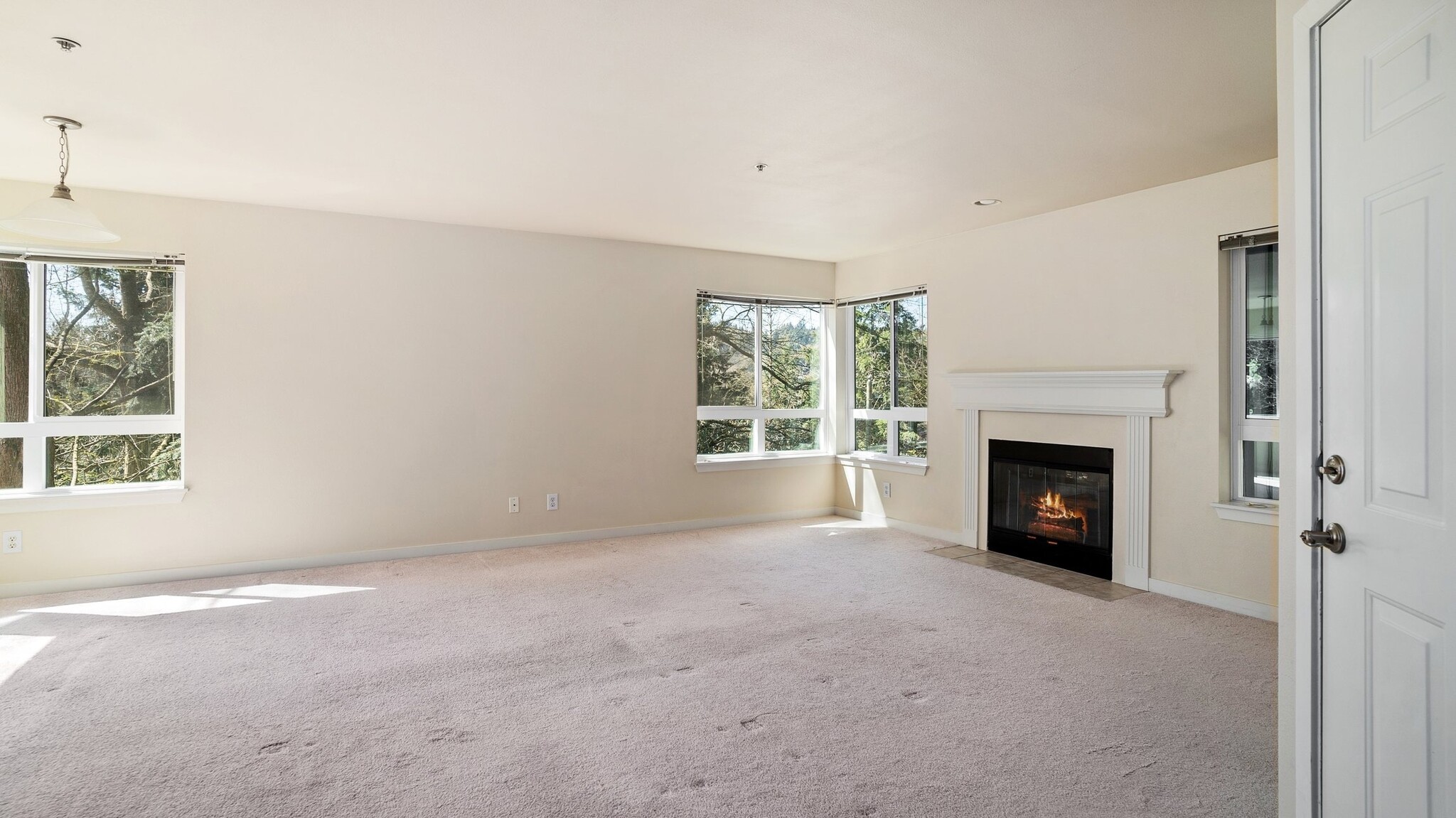 Living Room - 3910 243rd Pl SE