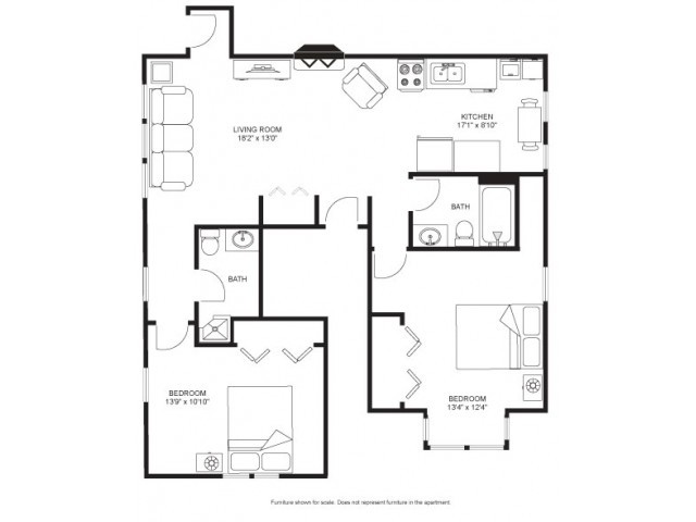 Floorplan - Seven Eleven