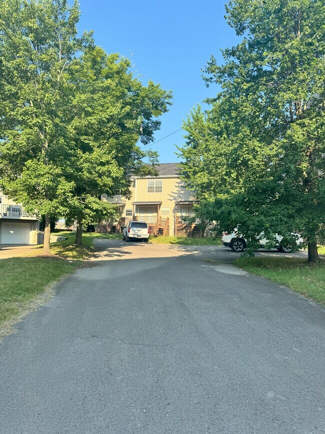 Back Driveway Entrance - 3215 Long Blvd