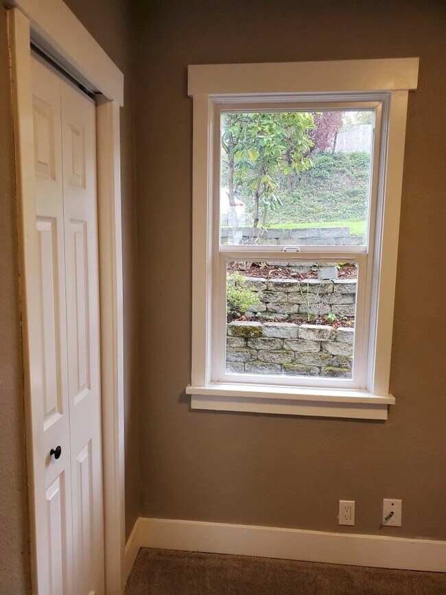 Upper Unit Bedroom 1 View - 3819 21st Ave SW