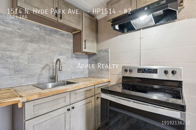 Building Photo - 1514 N Hyde Park Ave