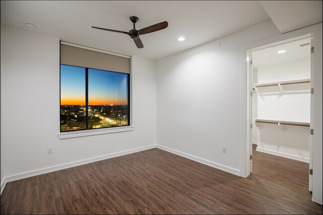 Floorplan I - St. Andrie At Buffalo Heights