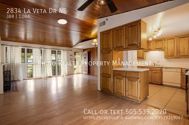 Building Photo - 2834 La Veta Dr