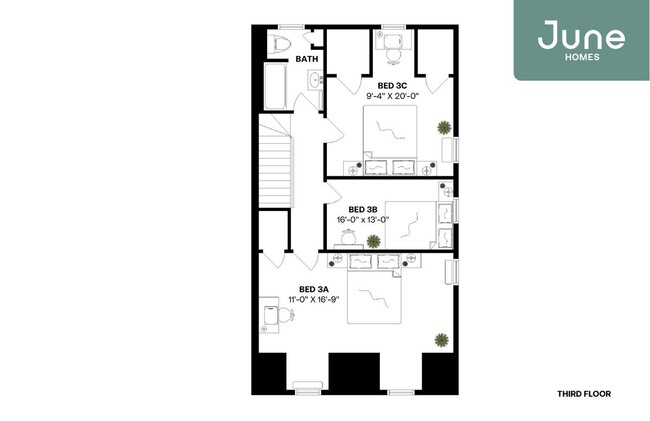 Building Photo - ROOM ONLY in 7-bed/3.5-bath Home