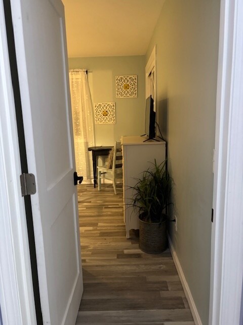 Entrance to your private ensuite bedroom - 15 Brandywine Dr