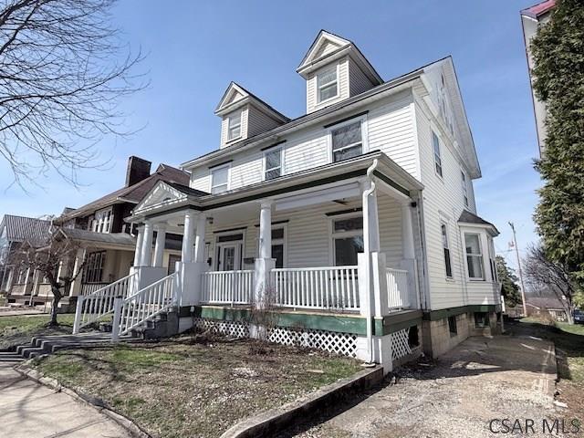 Building Photo - 114 Clarion St