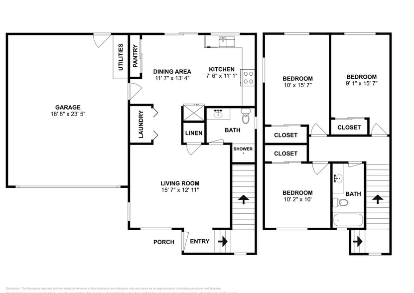Building Photo - 9665 Meadowstar Dr