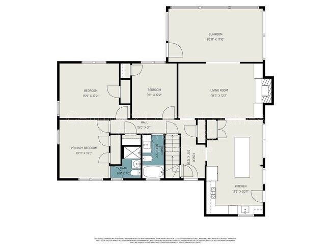 Building Photo - 3107 Valley Ln