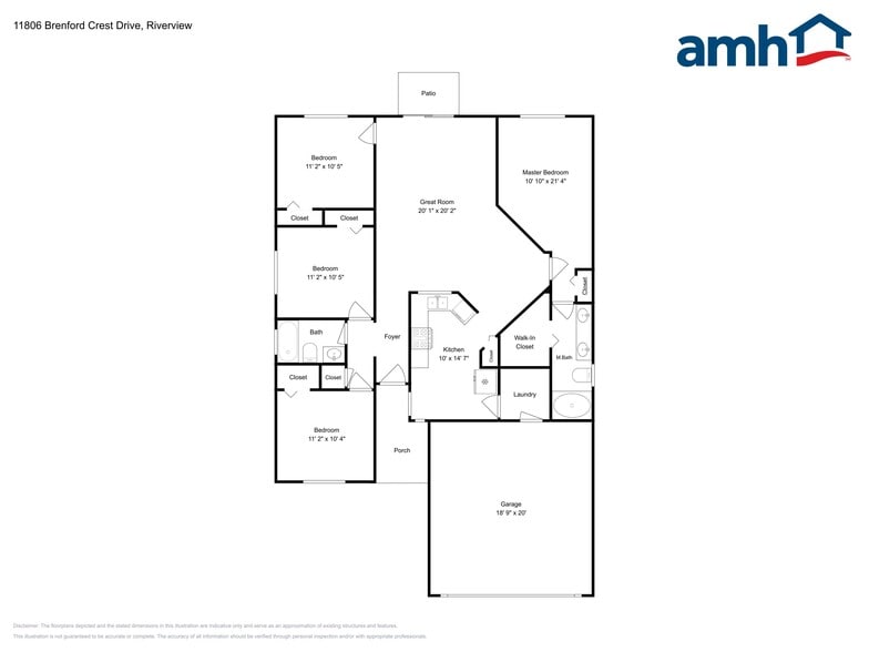 Building Photo - 11806 Brenford Crest Dr