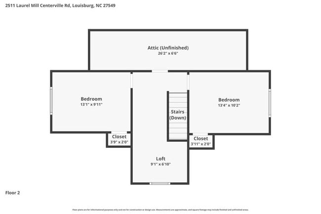 Building Photo - 2511 Laurel Mill Rd