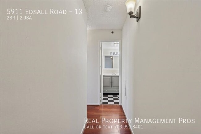 Building Photo - 5911 Edsall Rd