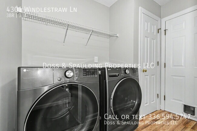Building Photo - 4301 Windlestraw Ln