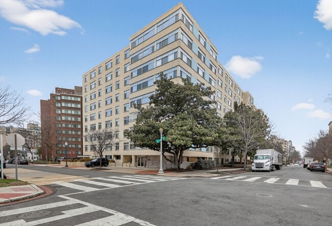 Building Photo - 2401 H St NW