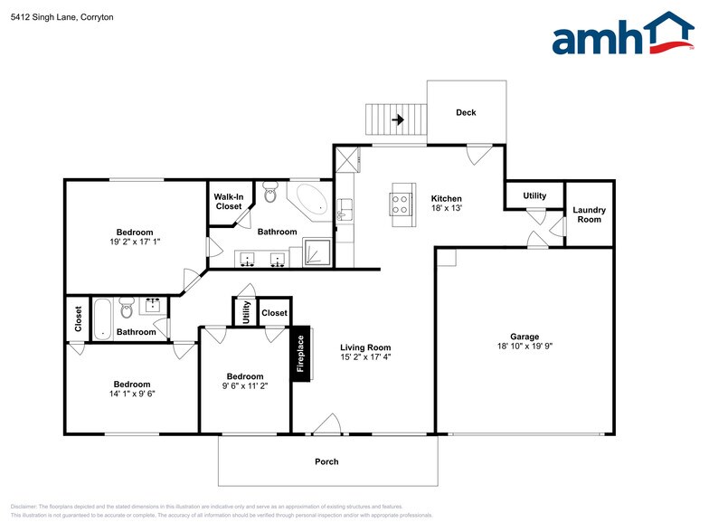 Building Photo - 5412 Singh Ln