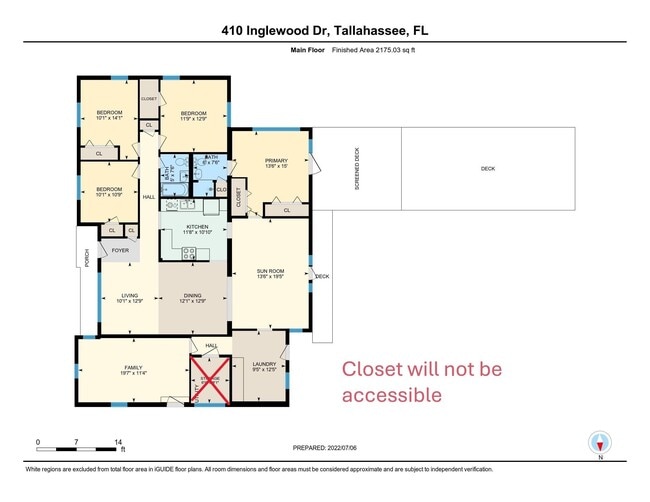 Building Photo - 410 Inglewood Dr