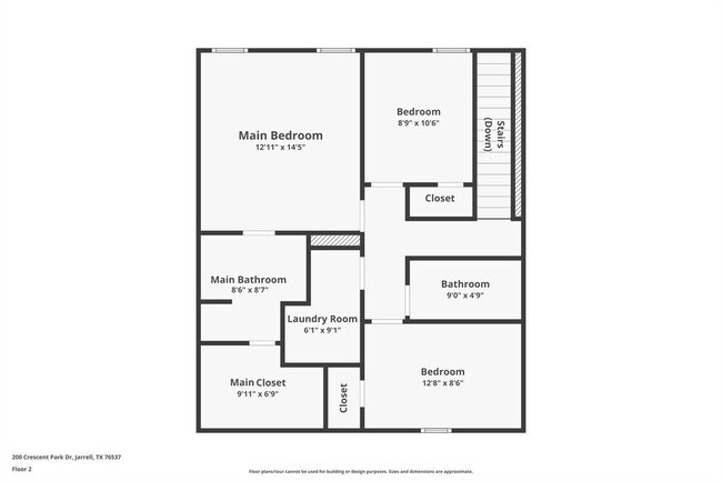 Building Photo - 200 Cres Park Dr