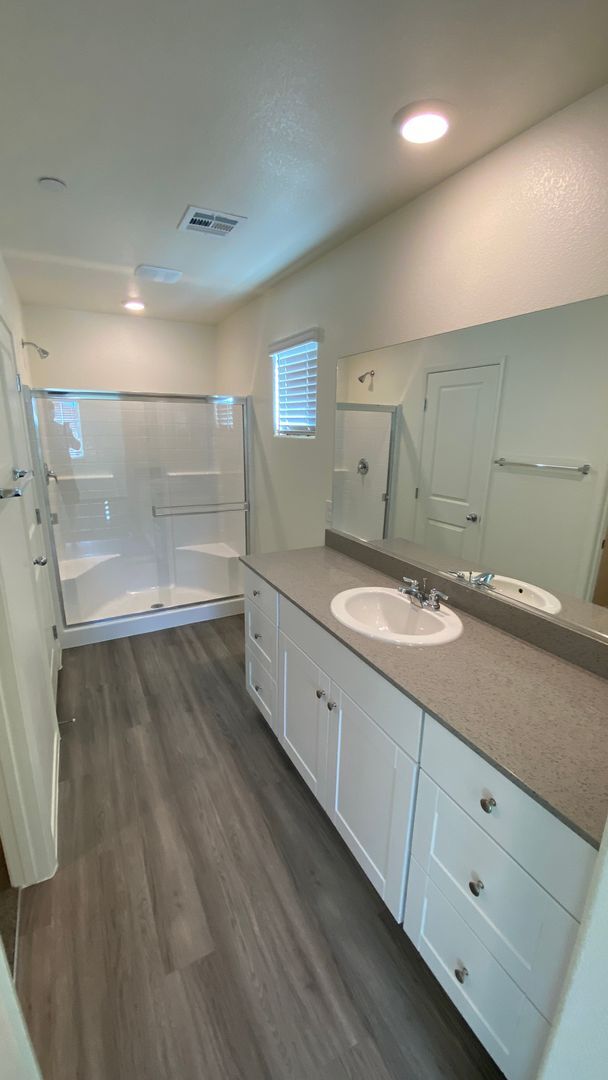 Building Photo - 2 Bedroom NEW Townhouse with Mountain Views close to the VA Hospital in North Las Vegas.