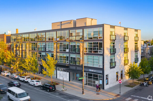 Building Photo - Heart Of Division st. Premium Lofts