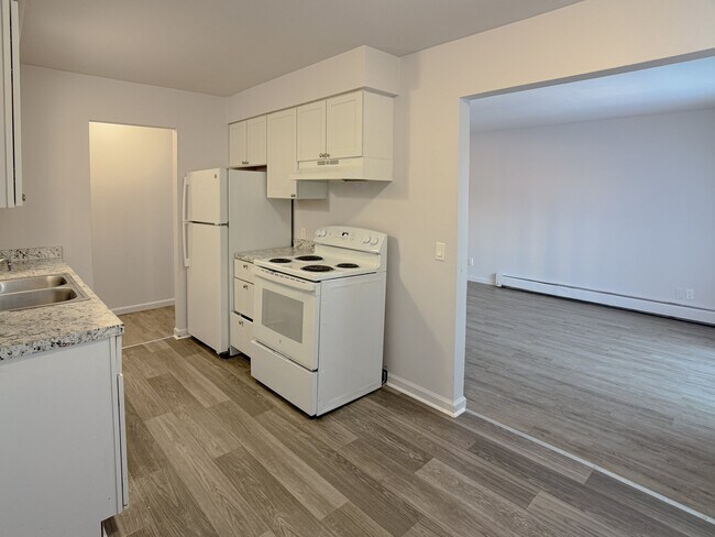 Kitchen - Ventnor Flatz