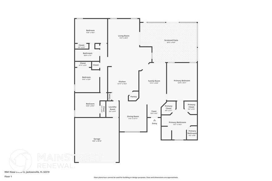 Primary Photo - 9941 Rose Creek Ct