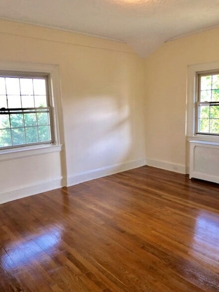 Interior Photo - Wyman Park