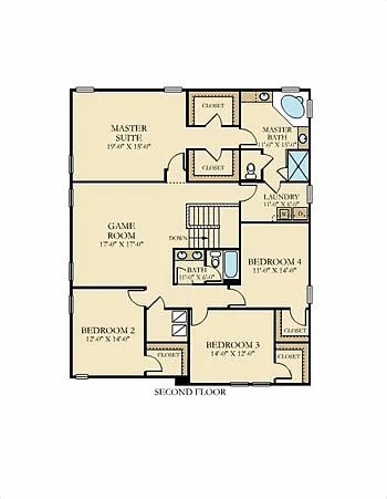 Building Photo - "Spacious 5-Bed Retreat with Elegant Hardw...