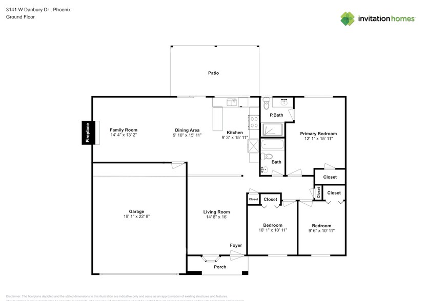 Building Photo - 3141 W Danbury Dr