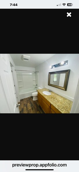 Bathroom - 11040 N Skagit St