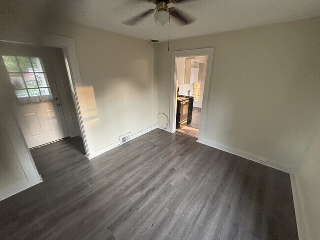 Building Photo - Spacious & Bright 2BR Duplex Unit Featuring Private Yard & Ample Parking
