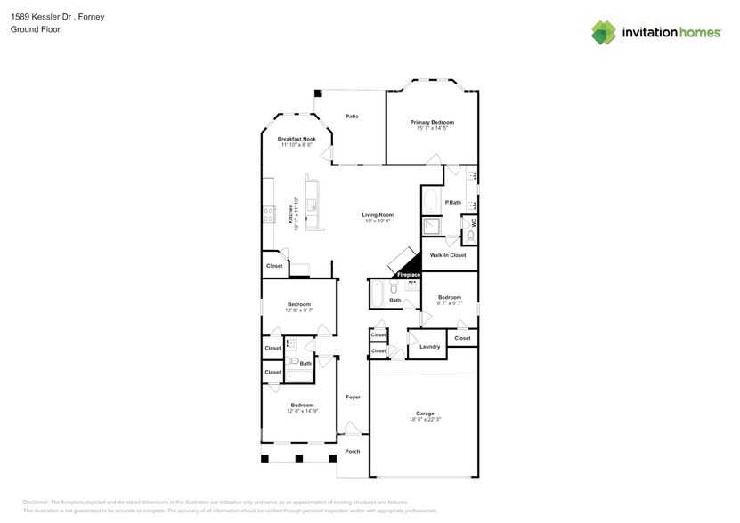 Building Photo - 1589 Kessler Dr