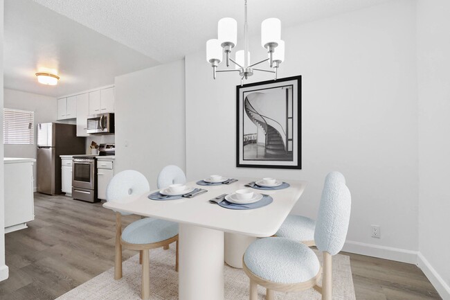 Floorplan - Bentley Avenue Apartments