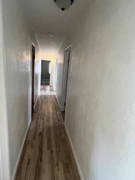 hallway - 3249 17th St