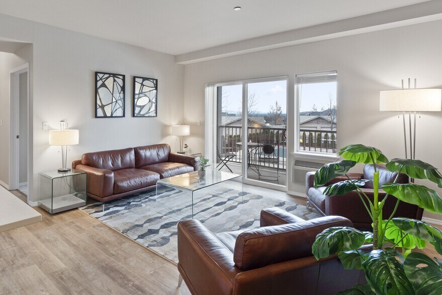 The Ridge at Midway 16320 N Hatch Rd Colbert WA 99005 Apartment Finder