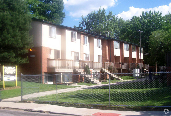 Building Photo - Rosa Parks Apartments